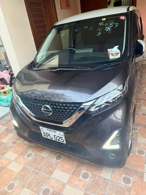 Nissan Dayz 2023 for Sale in Faisalabad Image-1