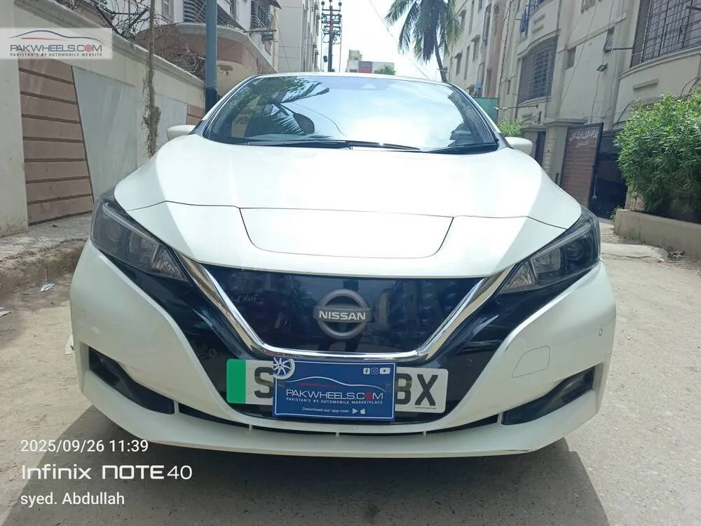نسان لیف 2024 for Sale in کراچی Image-1
