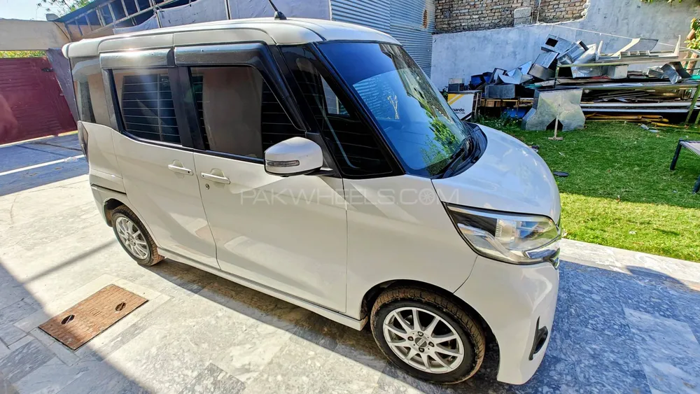 Nissan Roox 2015 for Sale in Lahore Image-1
