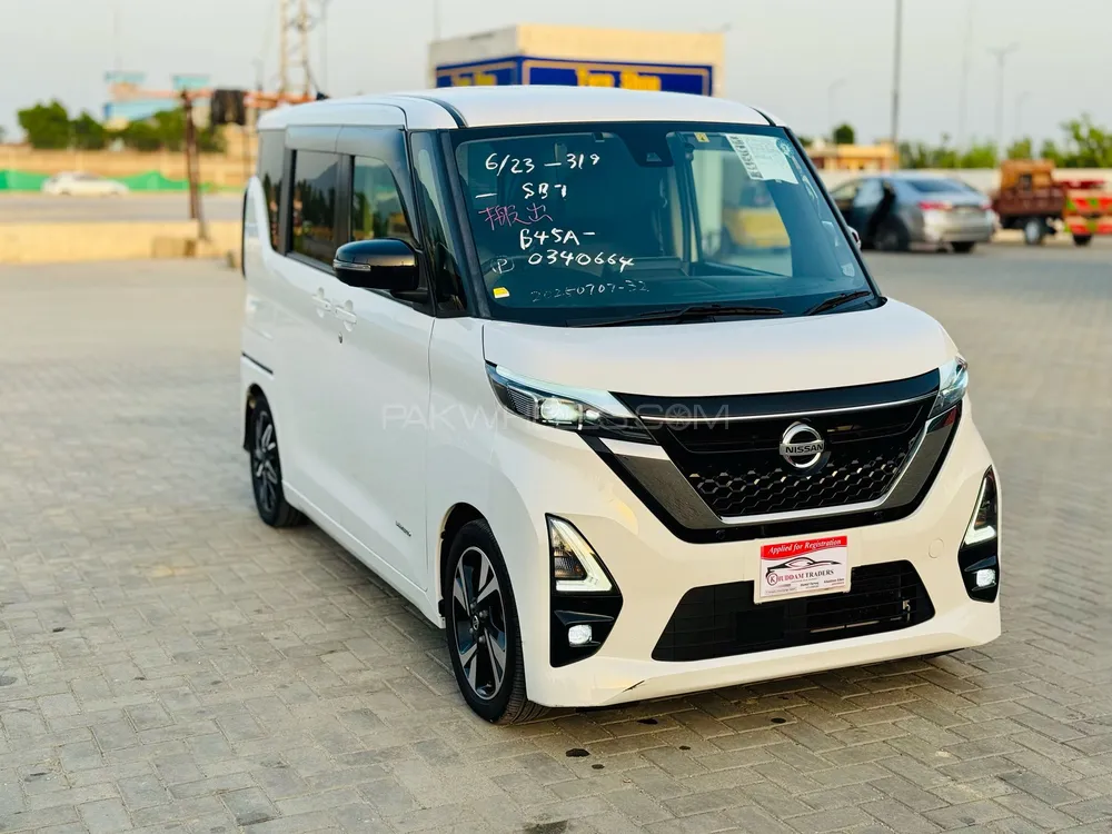Nissan Roox 2022 for Sale in Islamabad Image-1