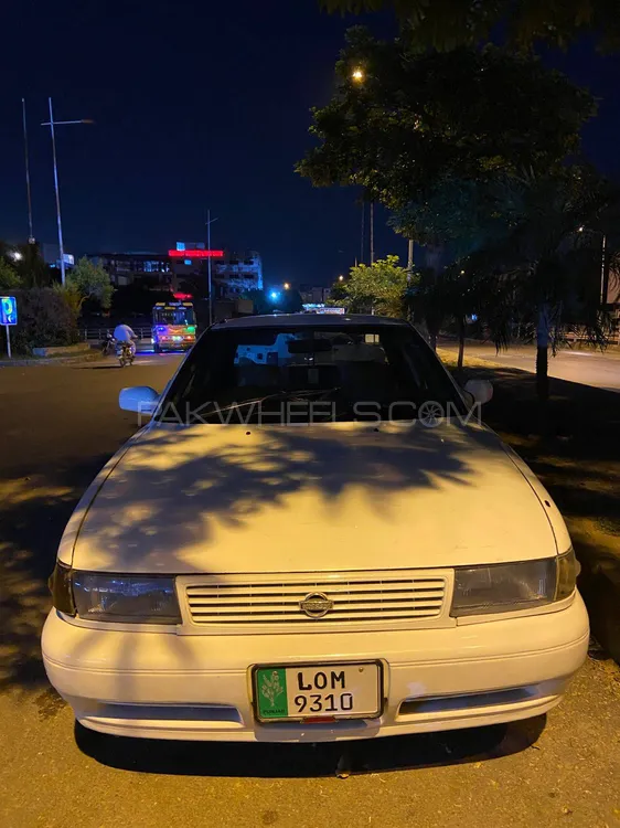 Nissan Sunny 1992 for Sale in Rawalpindi Image-1