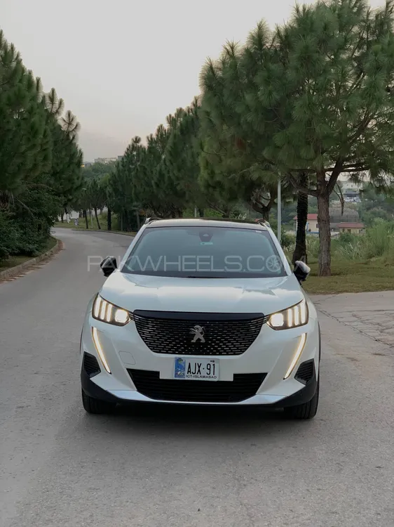 Peugeot 2008 2022 for Sale in Rawalpindi Image-1