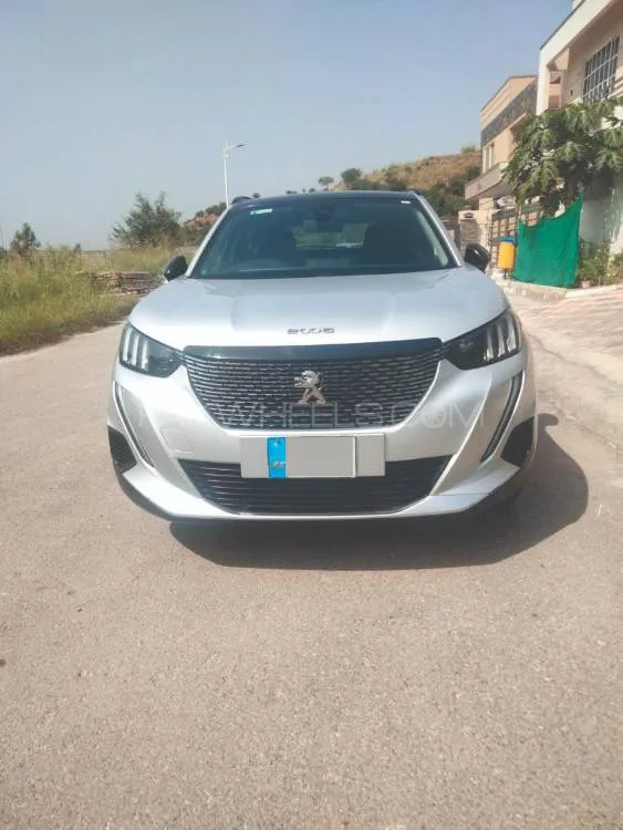 Peugeot 2008 2022 for Sale in Islamabad Image-1