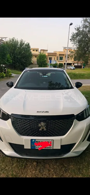 Peugeot 2008 2023 for Sale in Islamabad Image-1