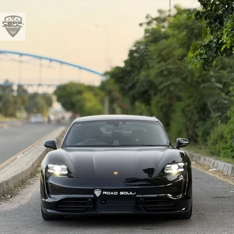 Porsche Taycan 2021 for Sale in Lahore Image-1