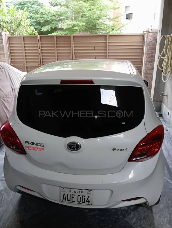 Prince Pearl 2021 for Sale in Faisalabad Image-1