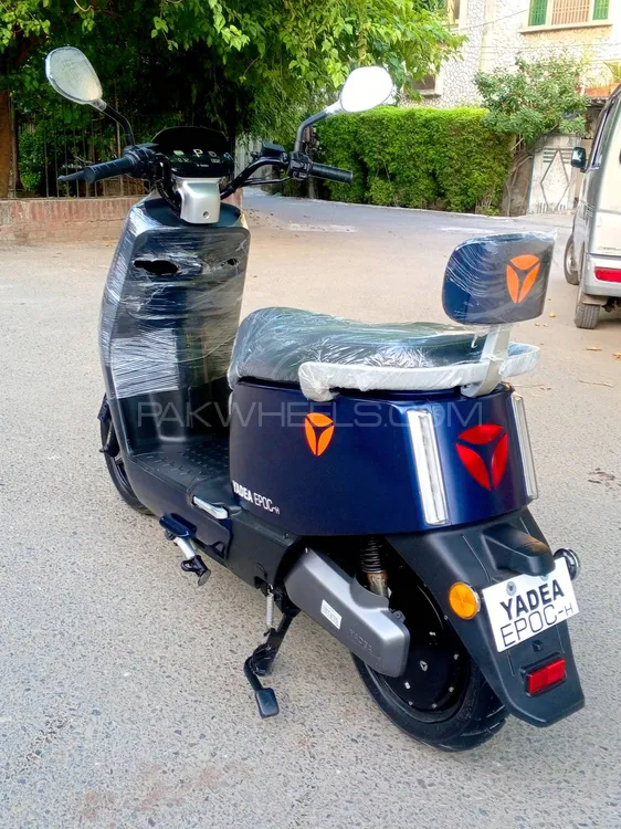 Yadea Epoc-H 2025 for Sale Image-1