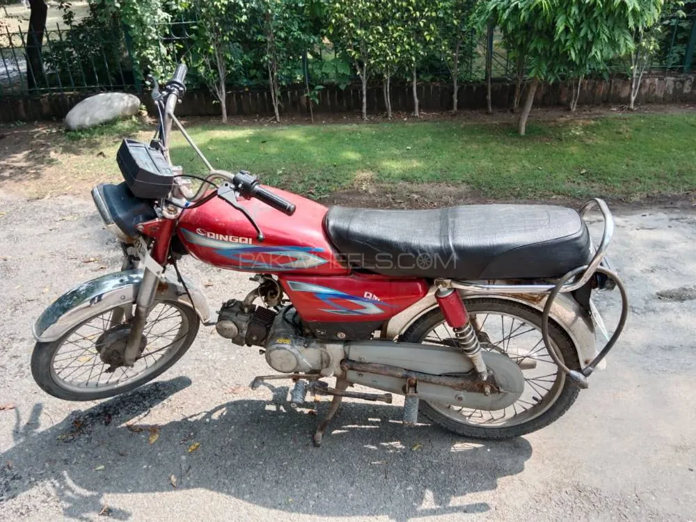 چنگ چی QM 70 2013 for Sale Image-1