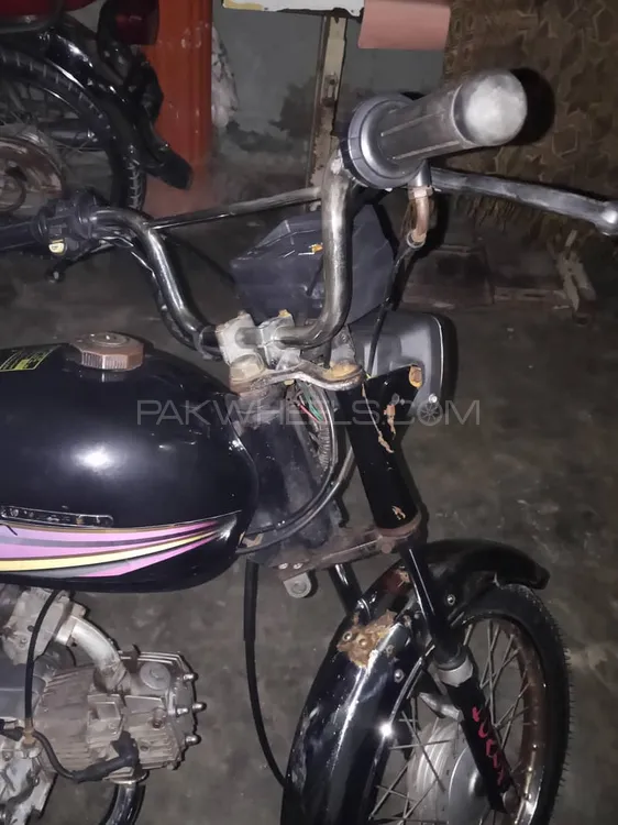 Road Prince 70 Passion Plus 2007 for Sale Image-1