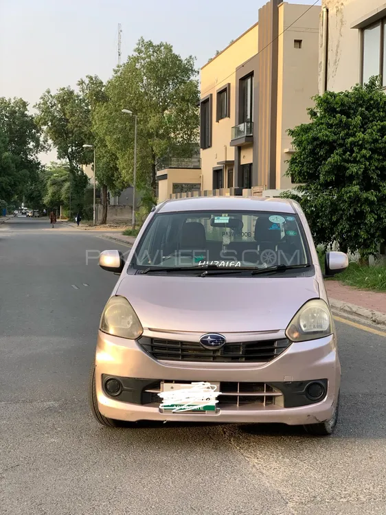 Subaru Pleo 2019 for Sale in Lahore Image-1