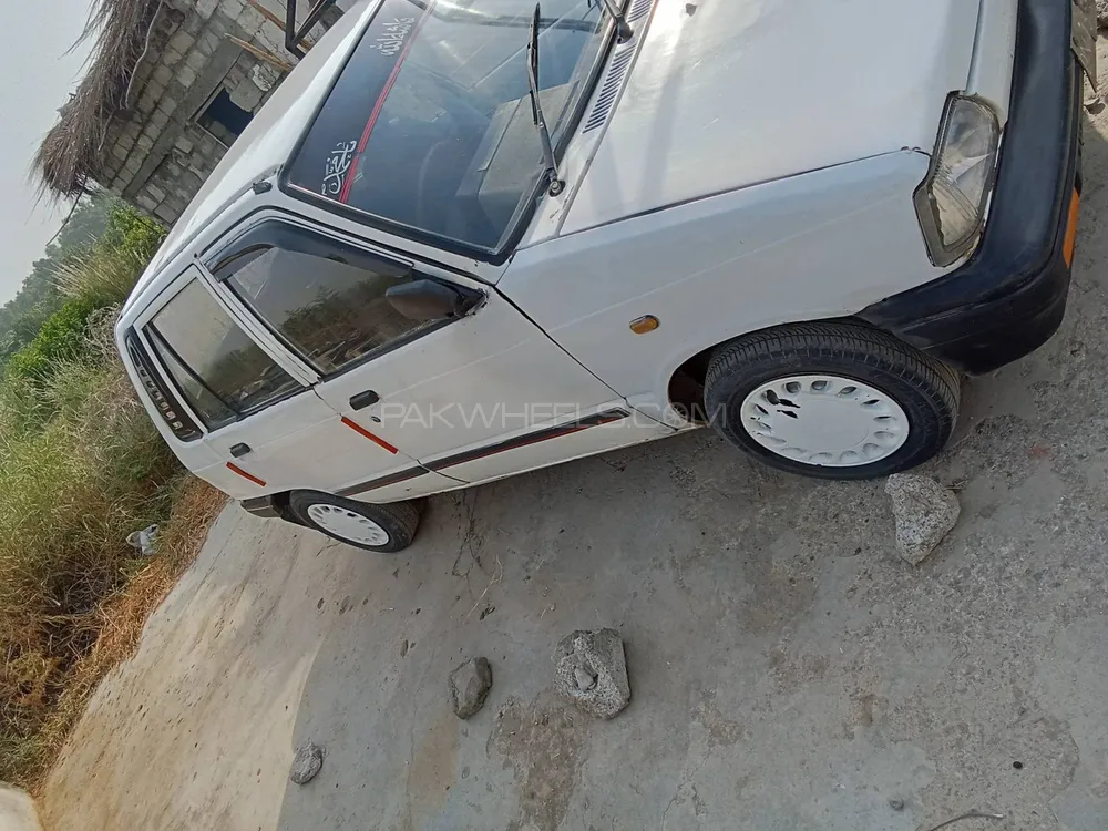 Suzuki Mehran 1990 for Sale in Islamabad Image-1