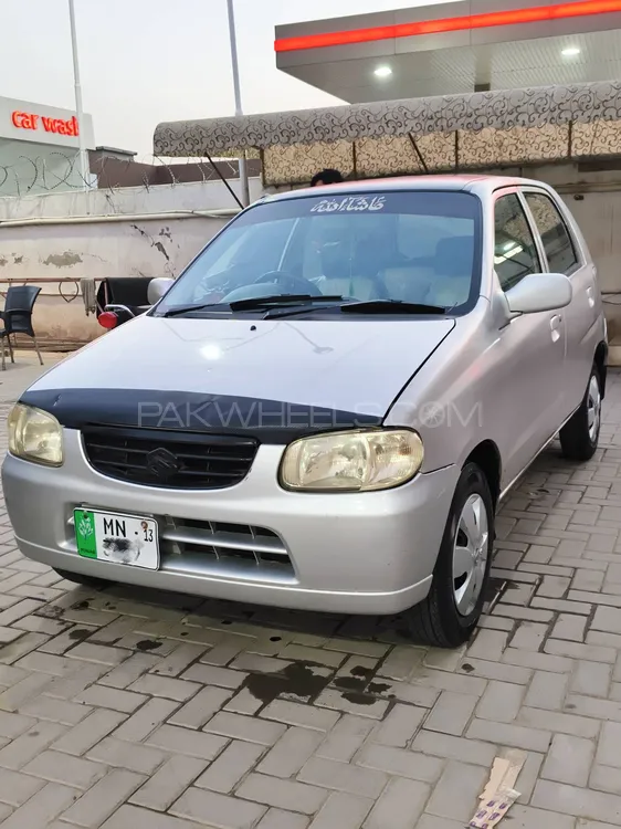 Suzuki Alto 2001 for Sale in Islamabad Image-1