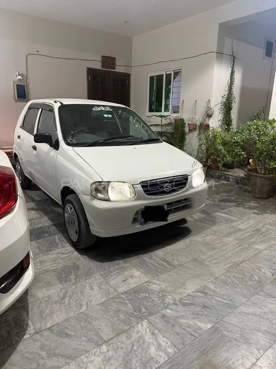 Suzuki Alto 2006 for Sale in Islamabad Image-1