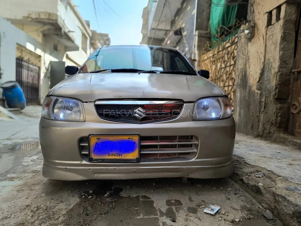 Suzuki Alto 2007 for Sale in Karachi Image-1