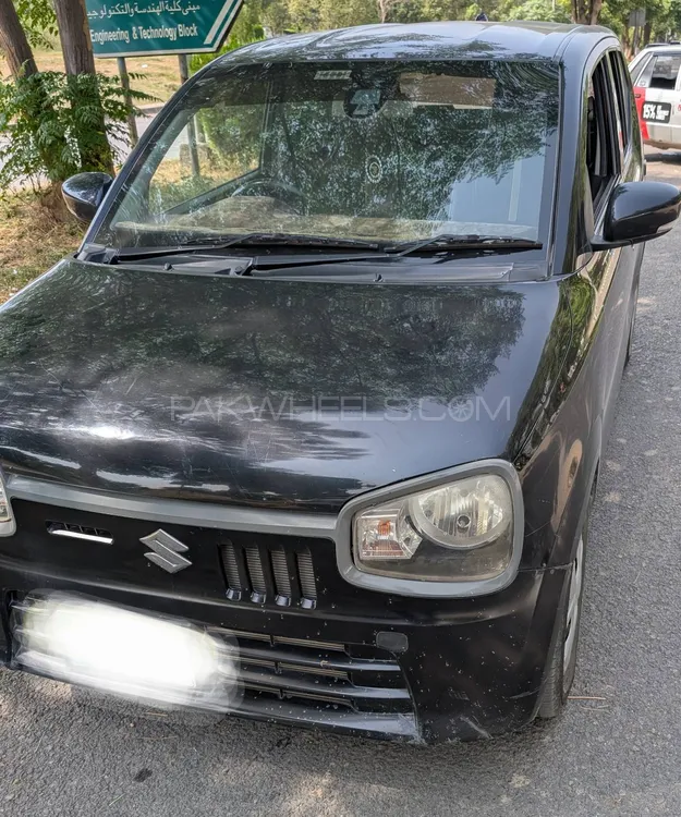 Suzuki Alto 2014 for Sale in Islamabad Image-1