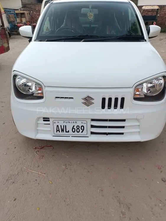Suzuki Alto 2023 for Sale in Sheikhupura Image-1
