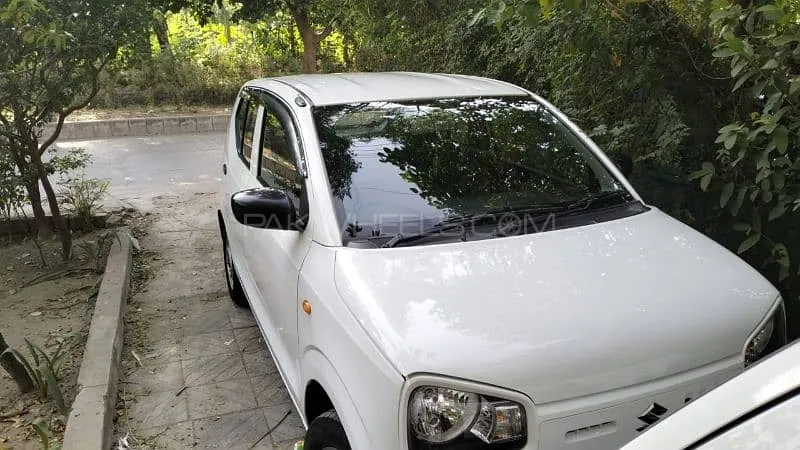 Suzuki Alto 2024 for Sale in Islamabad Image-1