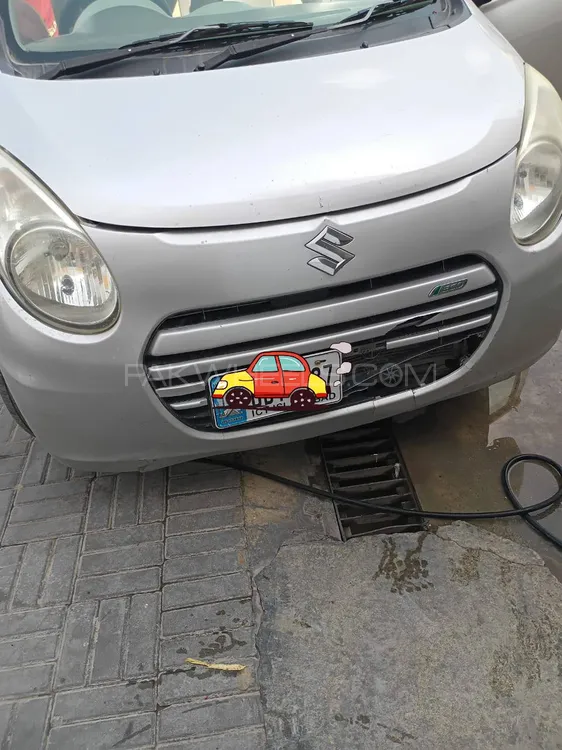 Suzuki Alto 2014 for Sale in Taxila Image-1