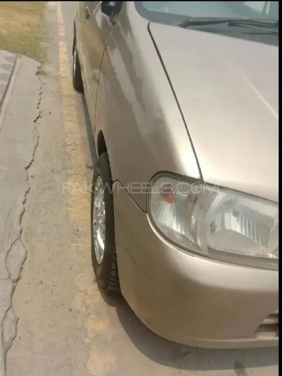 Suzuki Alto 2007 for Sale in Faisalabad Image-1