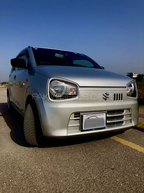 Suzuki Alto 2021 for Sale in Islamabad Image-1