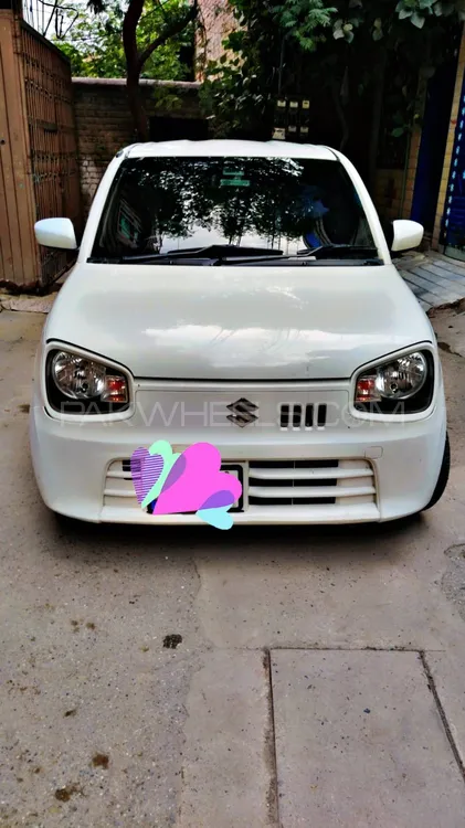 Suzuki Alto 2020 for Sale in Peshawar Image-1
