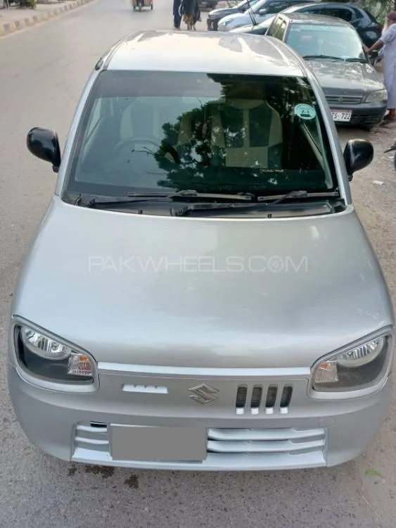 Suzuki Alto 2021 for Sale in Karachi Image-1