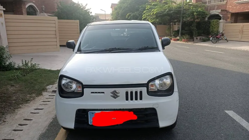 Suzuki Alto 2022 for Sale in Multan Image-1