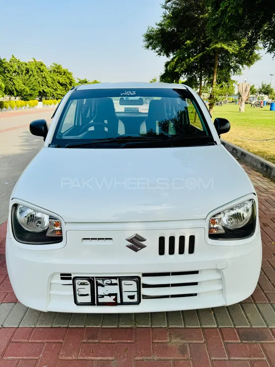 Suzuki Alto 2022 for Sale in Lahore Image-1