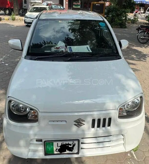Suzuki Alto 2019 for Sale in Lahore Image-1