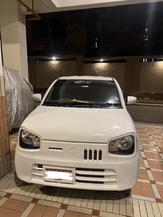 Suzuki Alto 2019 for Sale in Karachi Image-1