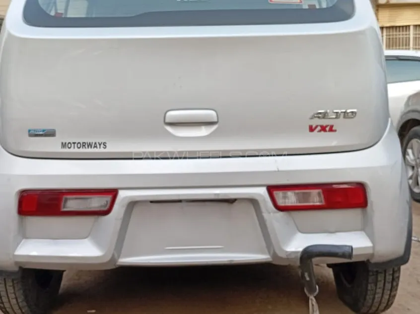 Suzuki Alto 2019 for Sale in Karachi Image-1