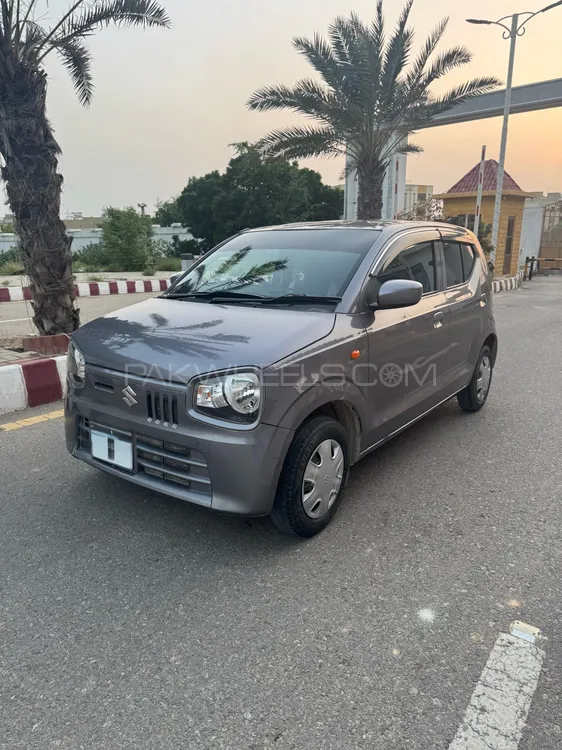 Suzuki Alto 2021 for Sale in Karachi Image-1