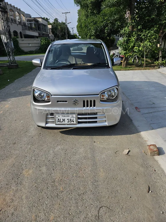 Suzuki Alto 2022 for Sale in Lahore Image-1