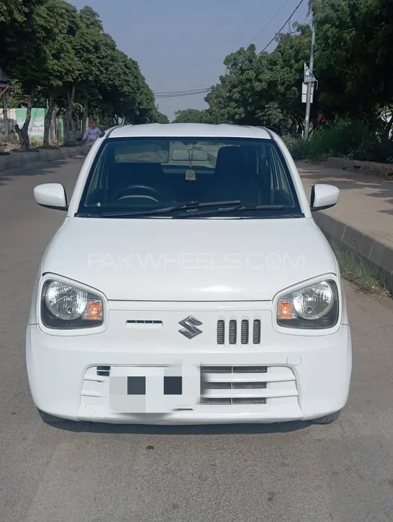 Suzuki Alto 2022 for Sale in Karachi Image-1