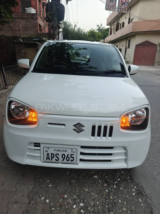 Suzuki Alto 2023 for Sale in Lahore Image-1