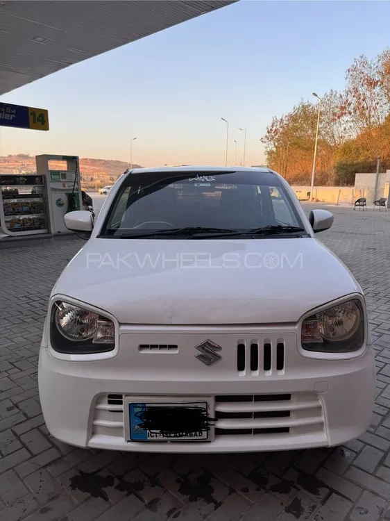 Suzuki Alto 2023 for Sale in Islamabad Image-1