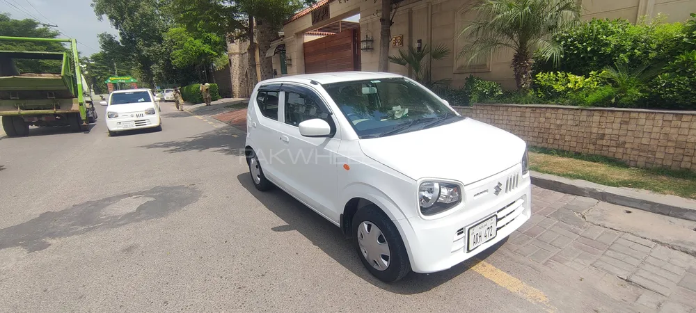 Suzuki Alto 2024 for Sale in Islamabad Image-1