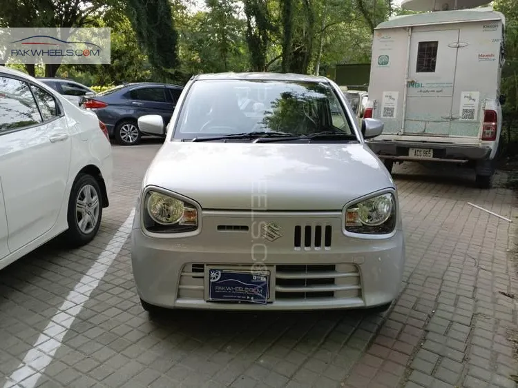 Suzuki Alto 2024 for Sale in Islamabad Image-1
