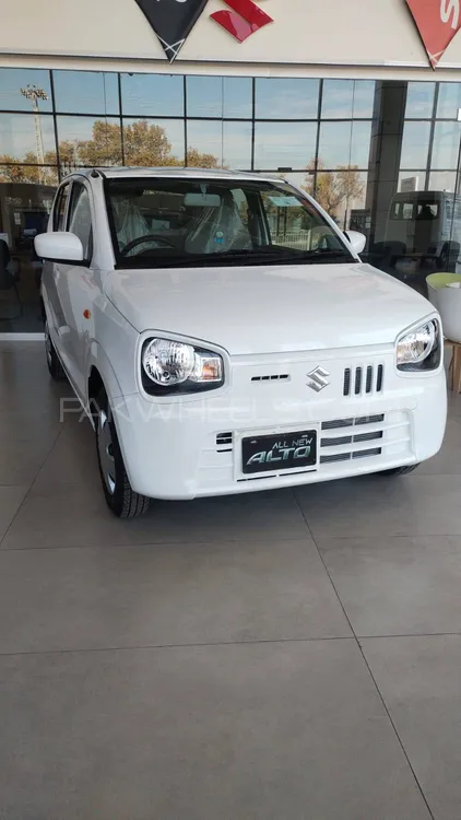 Suzuki Alto 2025 for Sale in Islamabad Image-1