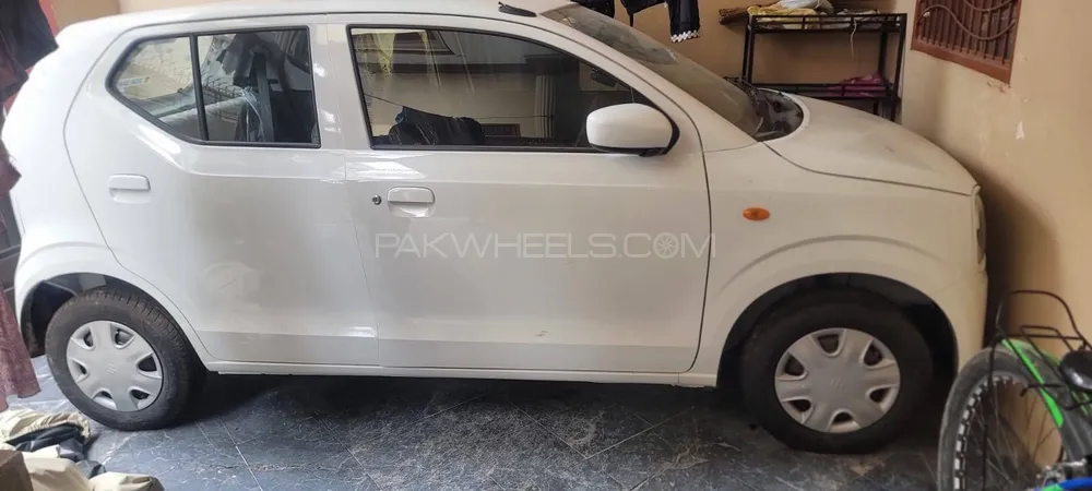 Suzuki Alto 2025 for Sale in Daska Image-1
