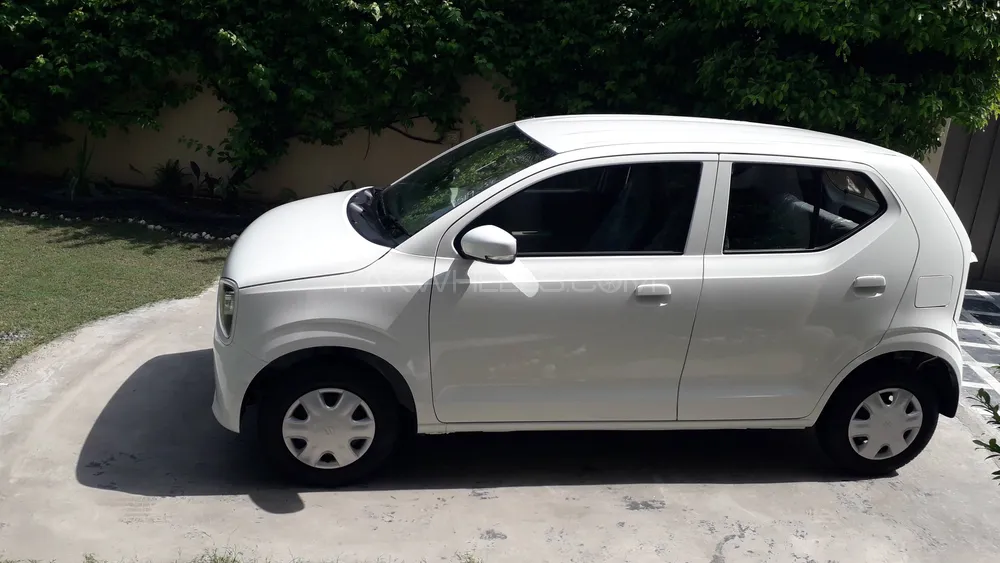 Suzuki Alto 2025 for Sale in Lahore Image-1