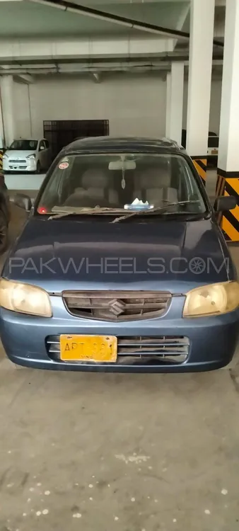 Suzuki Alto 2007 for Sale in Karachi Image-1