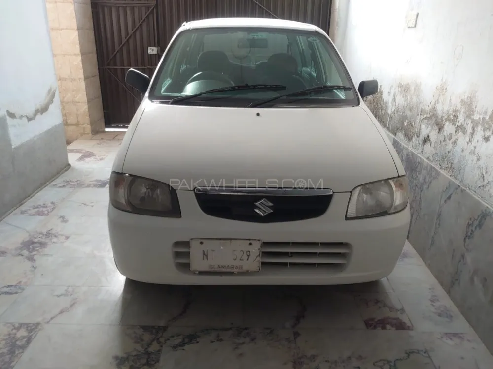 Suzuki Alto 2008 for Sale in Peshawar Image-1
