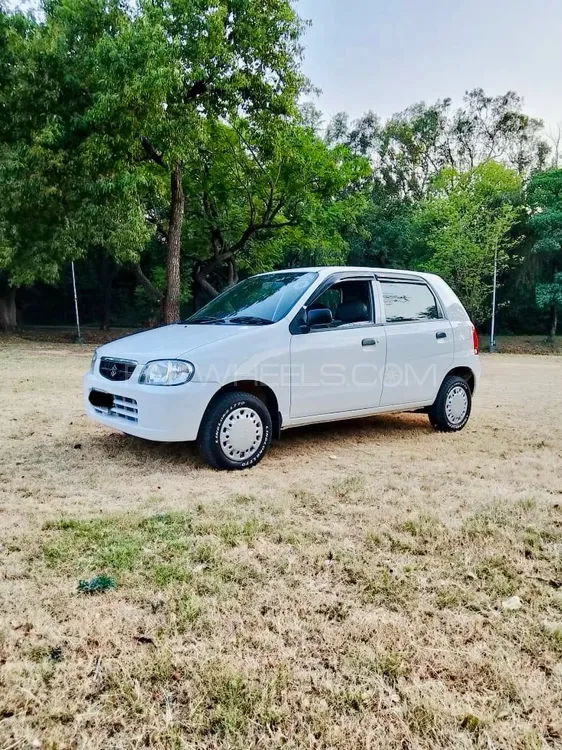 Suzuki Alto 2010 for Sale in Karachi Image-1