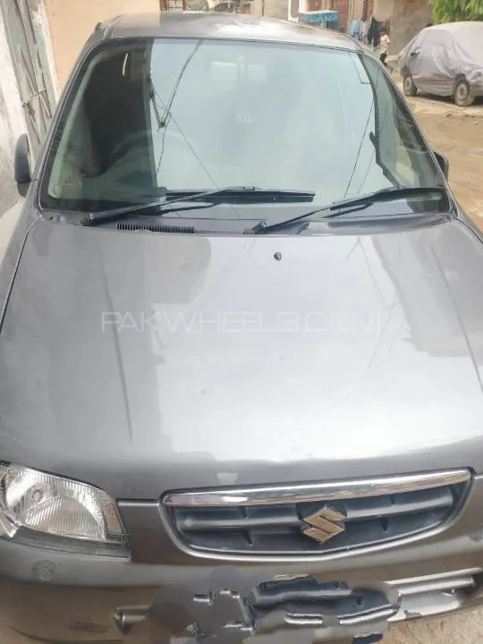 Suzuki Alto 2010 for Sale in Karachi Image-1