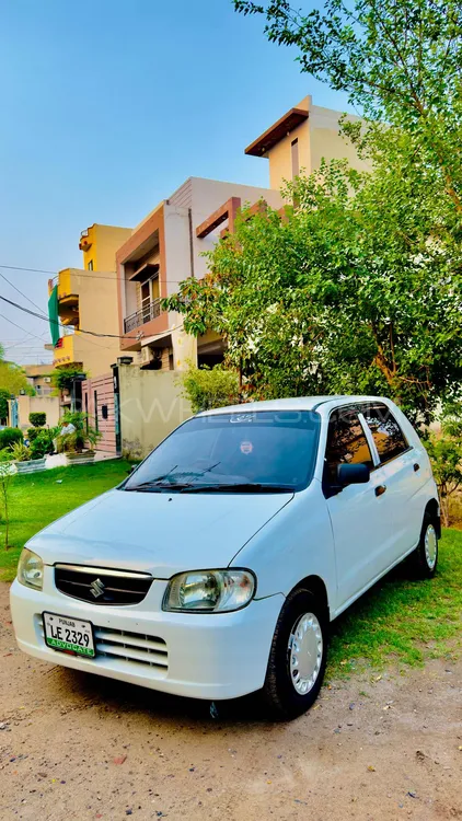 Suzuki Alto 2010 for Sale in Lahore Image-1