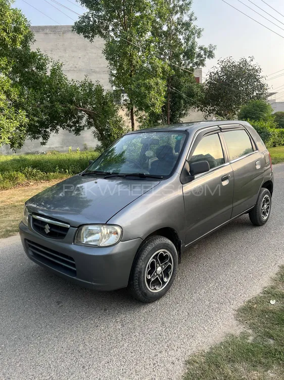 Suzuki Alto 2012 for Sale in Lahore Image-1