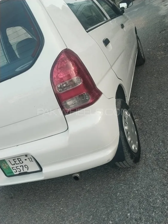 Suzuki Alto 2012 for Sale in Bhakkar Suzuki Alto 2012 for Sale in Bhakkar Image-5