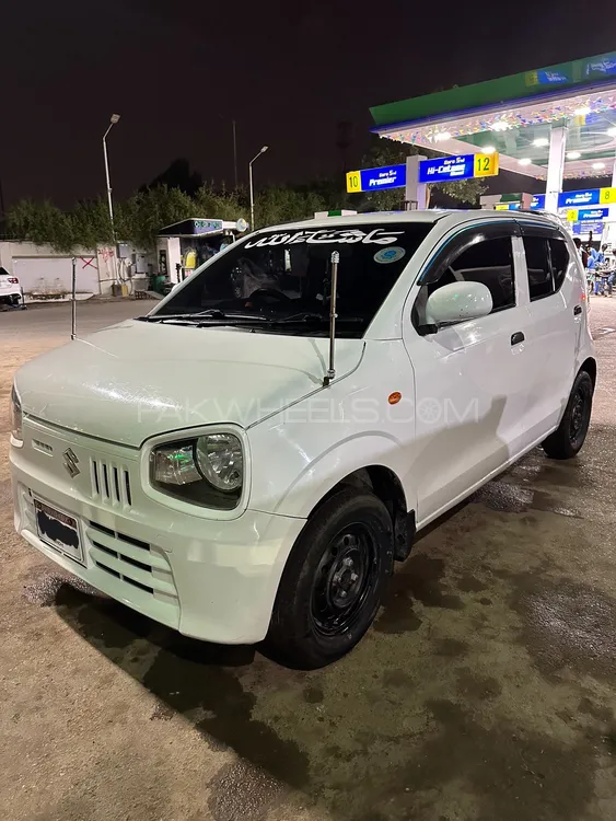 سوزوکی آلٹو 2020 for Sale in کراچی Image-1