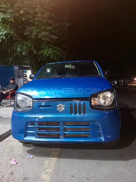 Suzuki Alto 2020 for Sale in Lahore Image-1